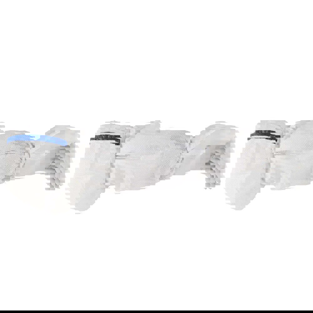 Sleeves; Size: Universal ; Product Type: Disposable Sleeves ; Overall Length: 18 ; Thumb Hole: Yes ; Seam Style: Serged ; Resistance Features: suitable for ISO Class 5 or higher cleanrooms